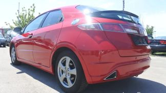 Finansowanie Hatchback Honda Civic 2010