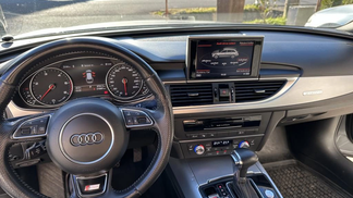 Leasing Wagon Audi A6 AVANT 2014