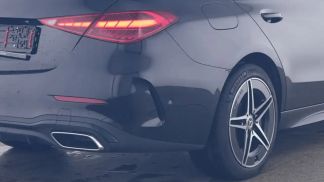 Lízing Sedan MERCEDES C 300 2024