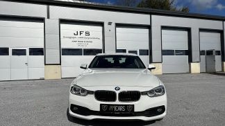 Finansowanie Sedan BMW 316 2018