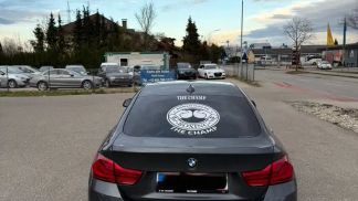 Financování Kupé BMW 418 2019