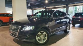 Finansowanie SUV Audi Q5 2011