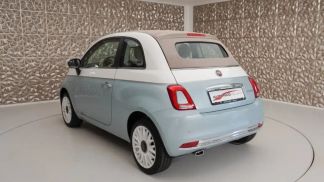 Leasing Convertible Fiat 500 2024