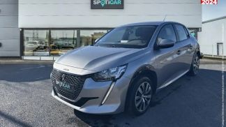 Leasing Sedan Peugeot E-208 2021