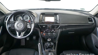 Lízing Sedan Mazda 6 2014