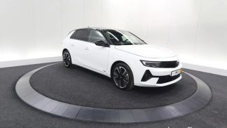 Lízing Hatchback Opel Astra 2023