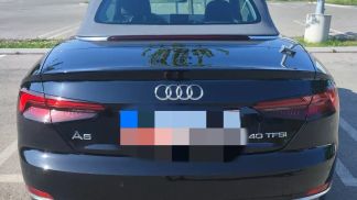 Leasing Convertible Audi A5 2019