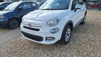 Lízing SUV Fiat 500X 2018