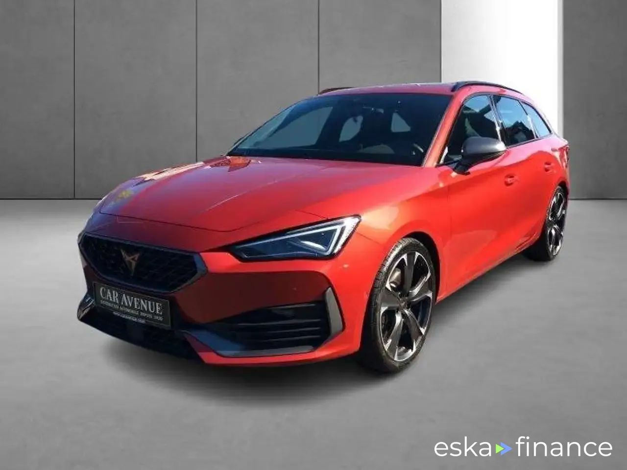 Leasing Wagon Cupra Leon 2023