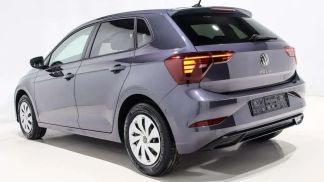 Leasing Sedan Volkswagen Polo 2024