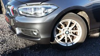 Leasing Sedan BMW 118 2018