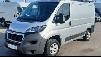 Lízing Hatchback Peugeot Boxer 2015