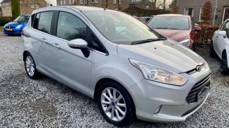 Finansowanie Hatchback Ford B-Max 2016