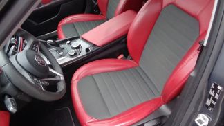 Lízing Sedan Alfa Romeo Giulia 2016