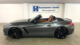 Leasing Convertible BMW Z4 2020