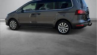 Transport pasażerów Volkswagen Sharan 2021