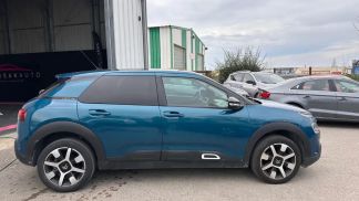 Leasing Van Citroën C4 Cactus 2018