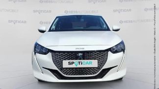 Leasing Sedan Peugeot E-208 2021