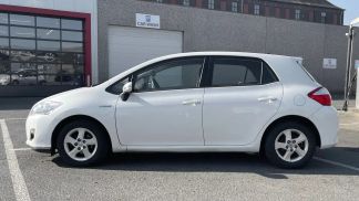 Leasing Hayon Toyota Auris 2012