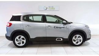 Finansowanie Sedan Citroën C5 Aircross 2021