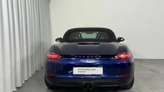 Leasing Convertible Porsche 718 2025