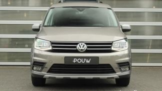 Finansowanie Hatchback Volkswagen Caddy 2018