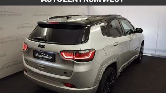 Leasing SUV Jeep Compass 2022