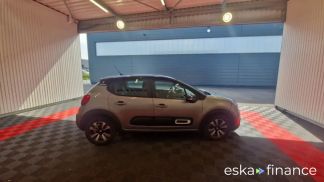 Leasing Sedan Citroën C3 2021