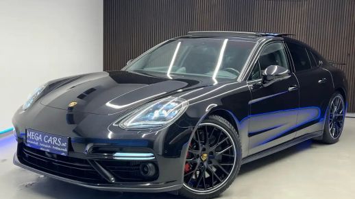 Porsche Panamera 2017