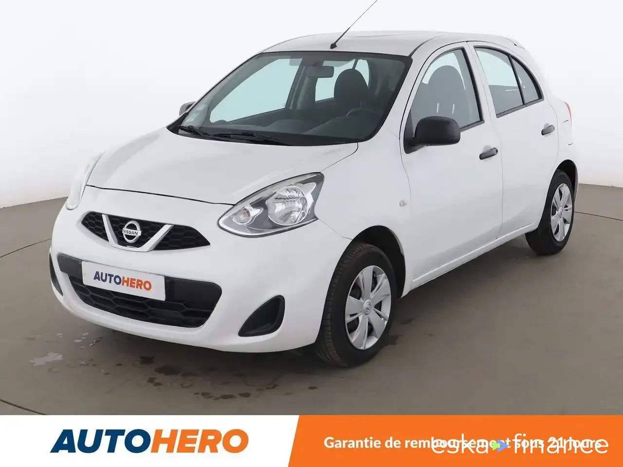 Finansowanie Hatchback Nissan Micra 2015