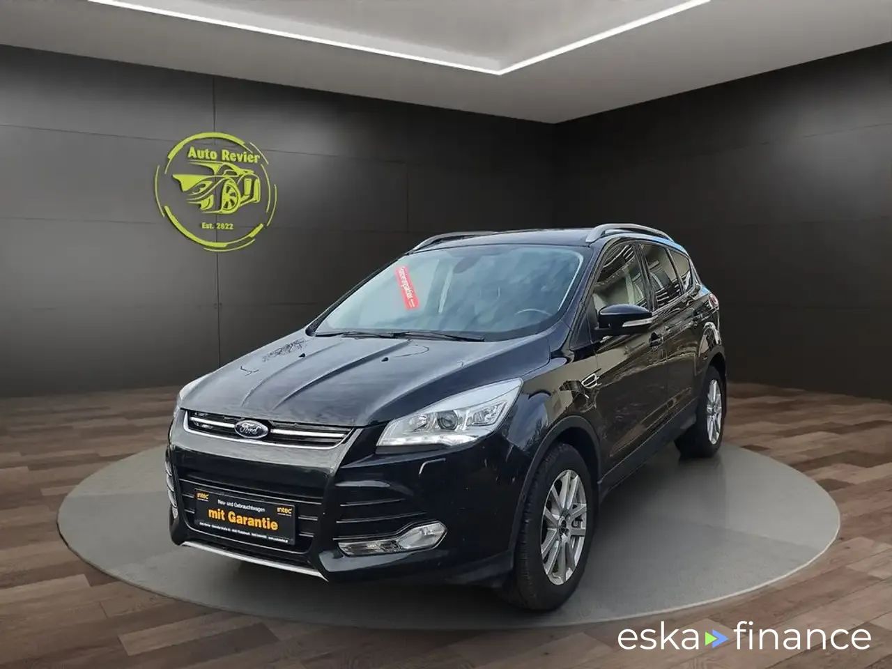 Finansowanie SUV Ford Kuga 2013
