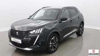 Leasing SUV Peugeot 2008 2021