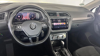 Leasing SUV Volkswagen Tiguan 2020