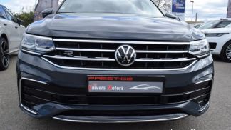 Leasing SUV Volkswagen Tiguan 2020