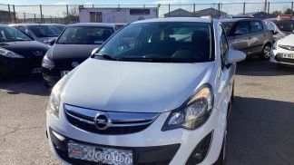 Lízing Sedan Opel Corsa 2014