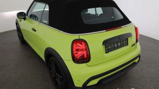 Leasing Convertible MINI Cooper 2024