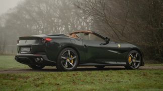 Leasing Convertible Ferrari Portofino 2020