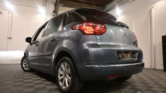 Leasing Hayon Citroën C4 Picasso 2012