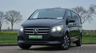 Leasing Van Mercedes-Benz VITO 116 2024
