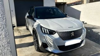 Finansowanie Van Peugeot E-2008 2022