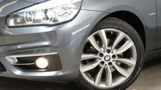 Financování Hatchback BMW 220 2017