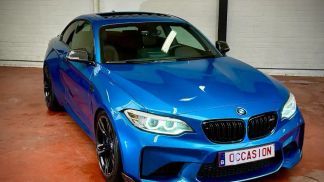 Leasing Coupe BMW M2 2017