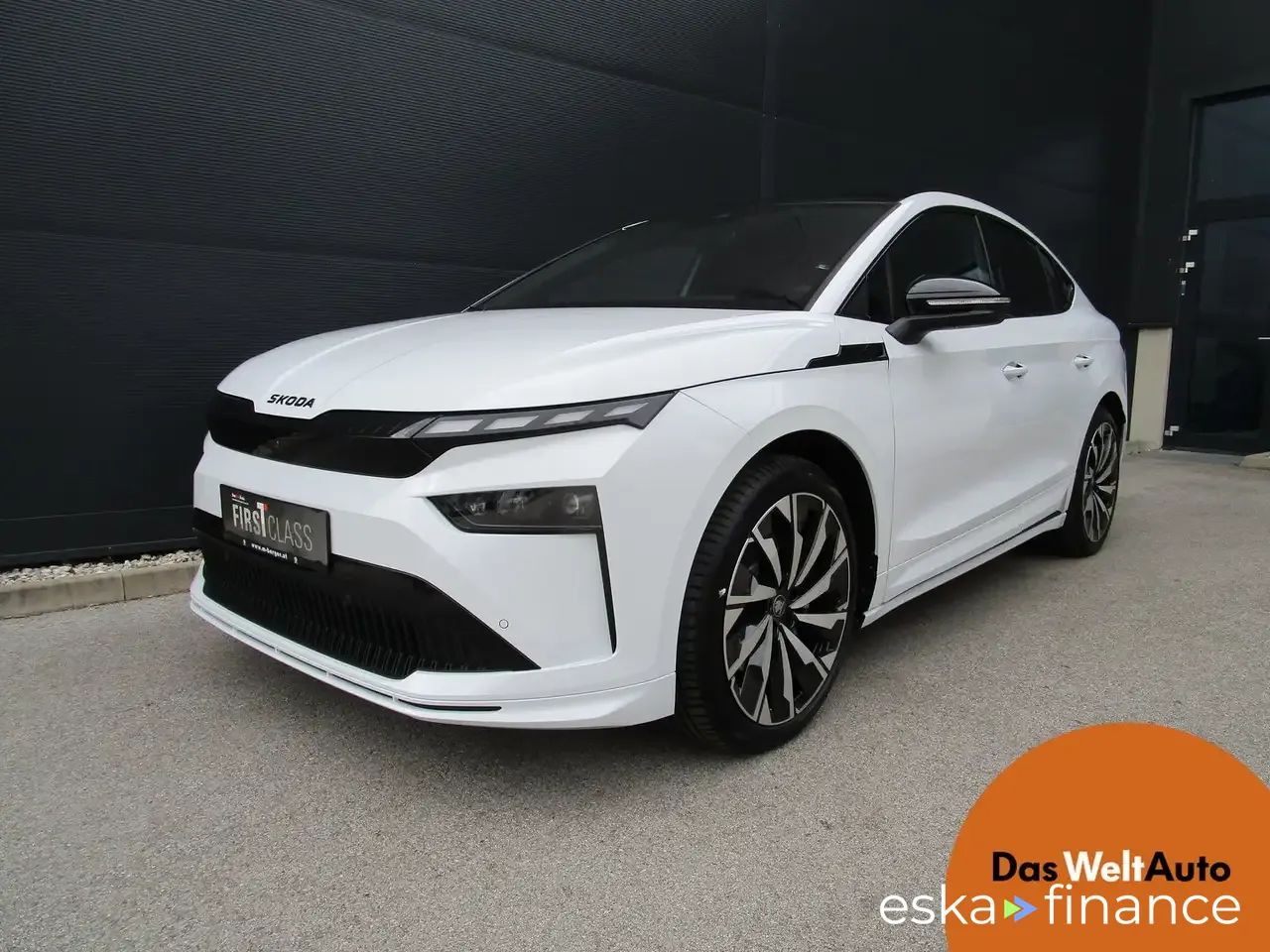 Leasing SUV Skoda Enyaq 2025