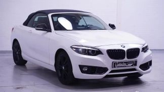 Finansowanie Zamienny BMW 218 2019