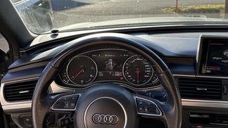 Leasing Wagon Audi A6 AVANT 2014