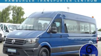 Finansowanie Hatchback Volkswagen Crafter 2020