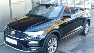 Leasing Convertible Volkswagen T-Roc 2020