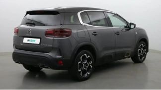 Finansowanie SUV Citroën C5 Aircross 2022