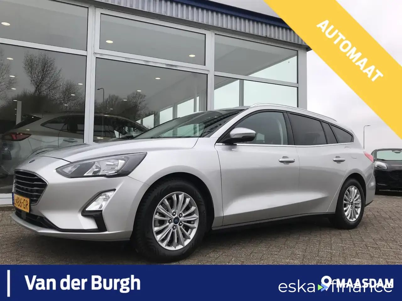 Finansowanie Wóz Ford Focus 2021