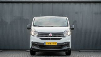 Transport pasażerów Fiat Talento 2018